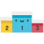 Podium icon 64x64
