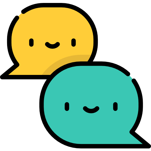 Chat icon