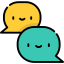 Chat icon 64x64