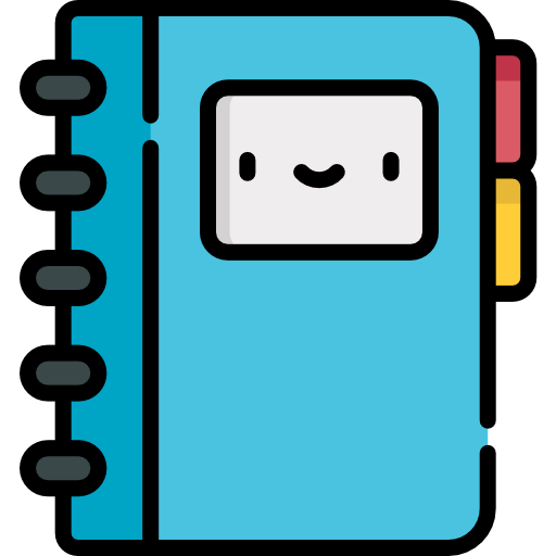 Diary icon