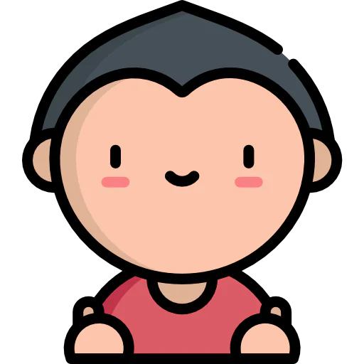 Boy icon