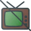 No television ícono 64x64