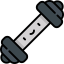 Dumbell icon 64x64