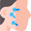 Plastic surgery biểu tượng 64x64