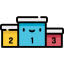 Podium icon 64x64