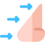 Nose Ikona 64x64