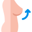 Breast icon 64x64
