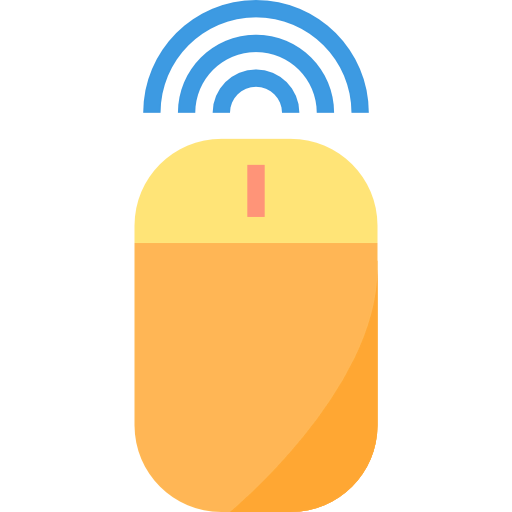Computer mouse icon