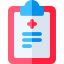 Clipboard icon 64x64