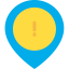 Pin icon 64x64