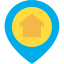 Pin icon 64x64