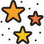 Stars icon 64x64