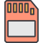 Memory card Symbol 64x64