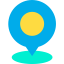 Pin icon 64x64