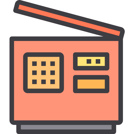 Scanner icon