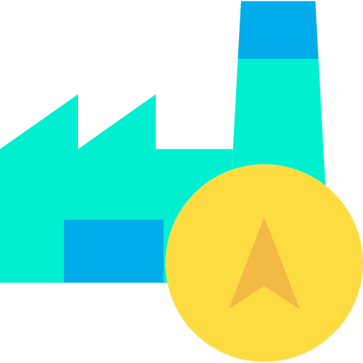 Factory icon