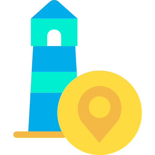 Lighthouse icon
