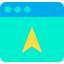 Browser icon 64x64