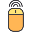 Computer mouse Ikona 64x64