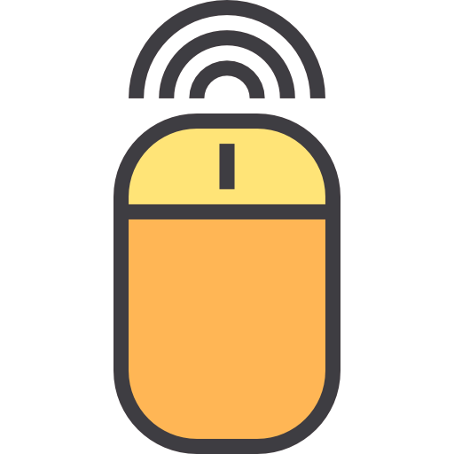 Computer mouse icon
