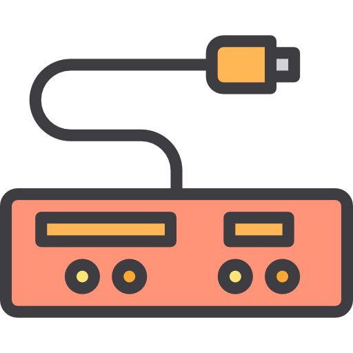 Card reader icon