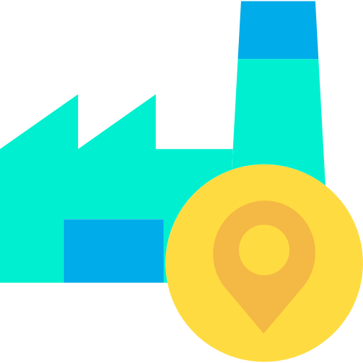 Factory icon