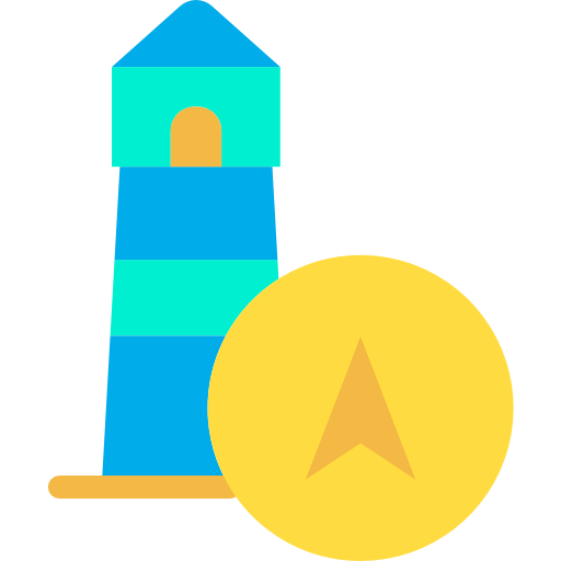 Lighthouse icon