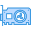Graphic card biểu tượng 64x64