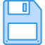 Disk icon 64x64