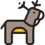 Deer icon 64x64