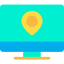 Monitor ícono 64x64