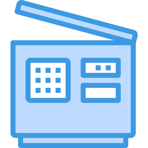 Scanner icon