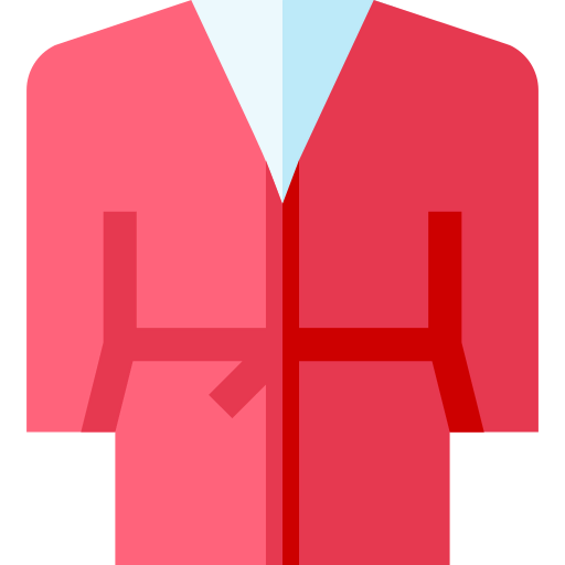 Bathrobe icon
