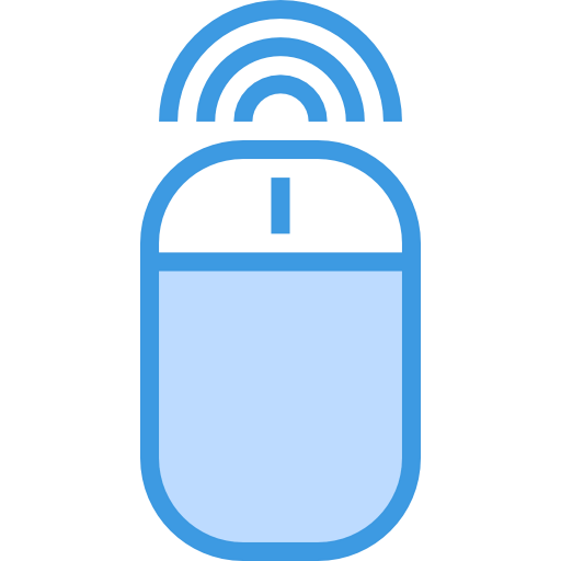 Computer mouse icon