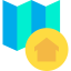 Map icon 64x64