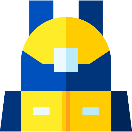 Backpack icon