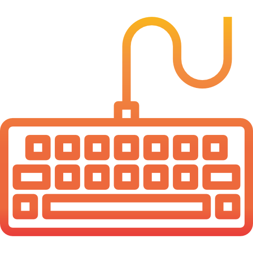 Keyboard icon