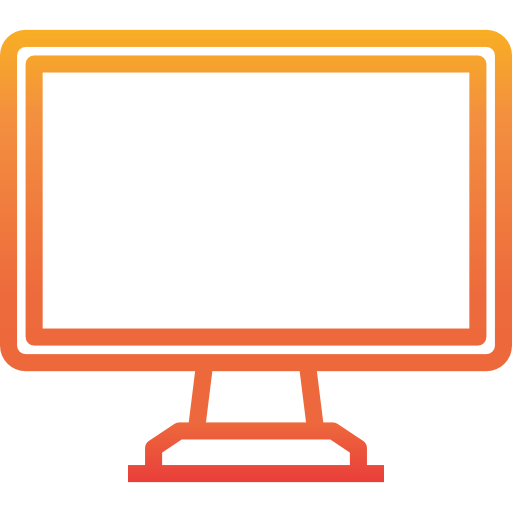 Monitor icon