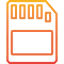 Memory card Symbol 64x64
