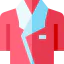 Leather jacket icon 64x64