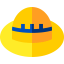 Pamela hat icon 64x64
