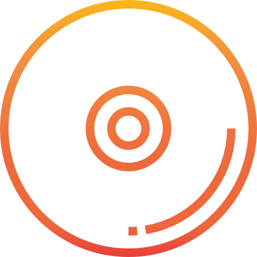 Cd icon