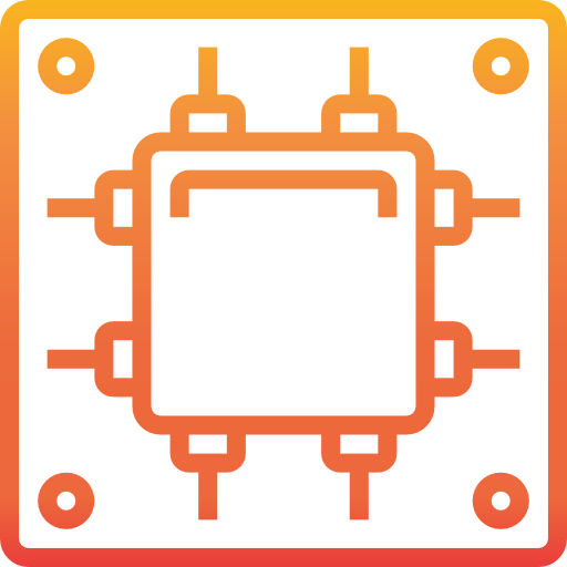 Cpu Ikona