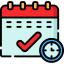 Calendar icon 64x64