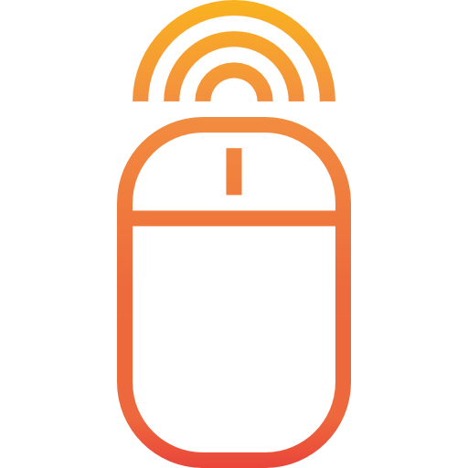 Computer mouse icon