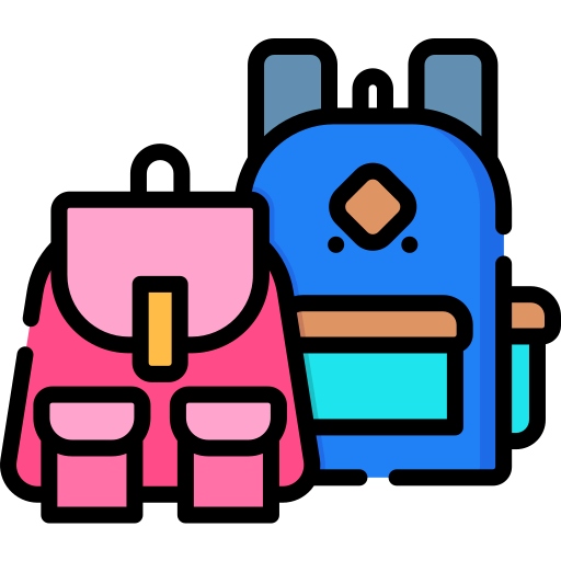 Bagpack icon
