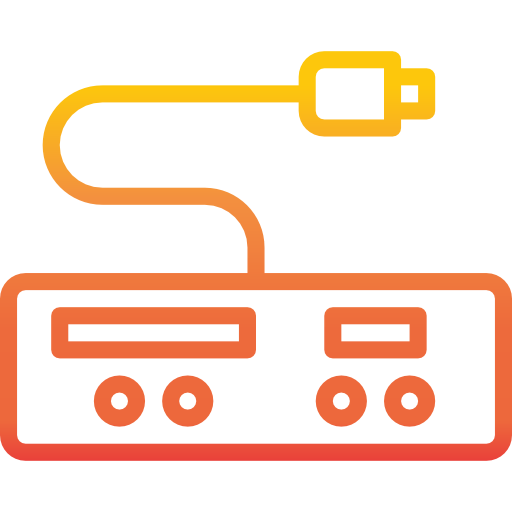 Card reader icon