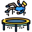 Trampoline іконка 64x64