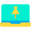 Laptop icon 64x64