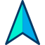 Navigation icon 64x64